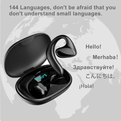 AI Translating Earbuds